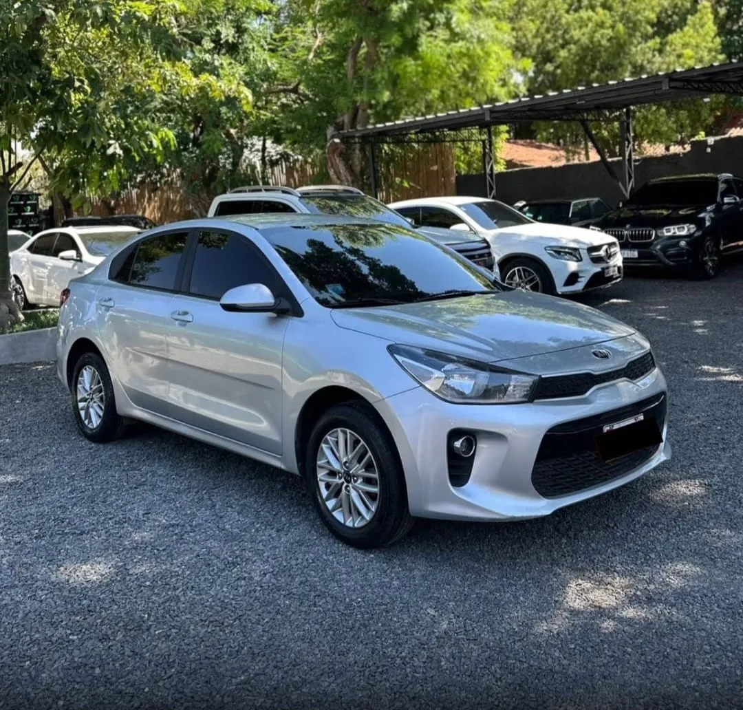 KIA RIO SEDAN 2018, imagen 2