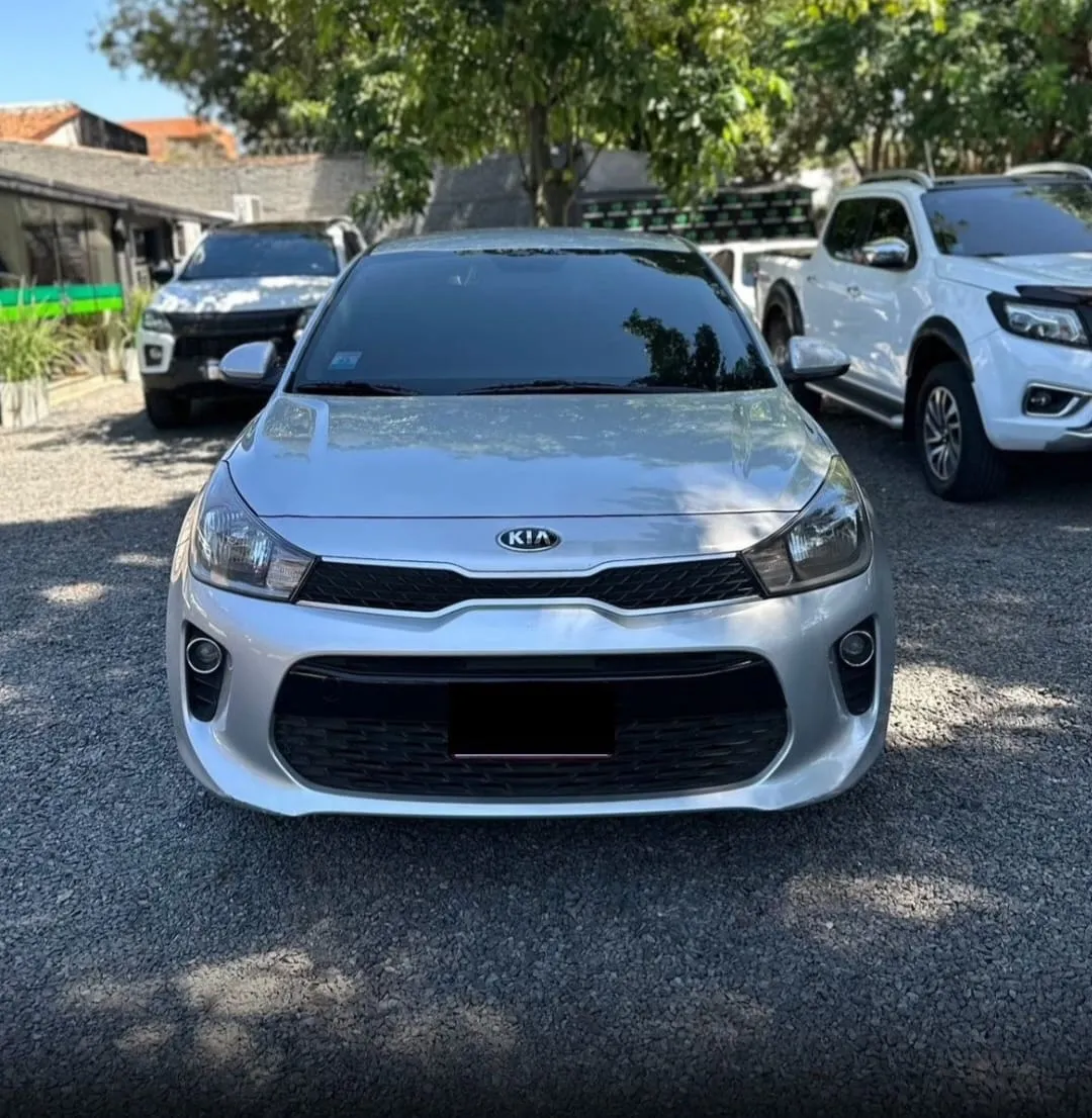 KIA RIO SEDAN 2018, imagen 2