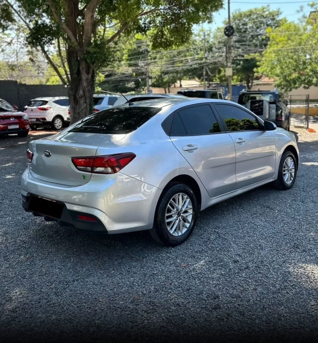 KIA RIO SEDAN 2018, imagen 4