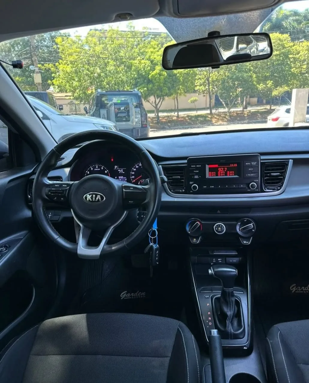 KIA RIO SEDAN 2018, imagen 5