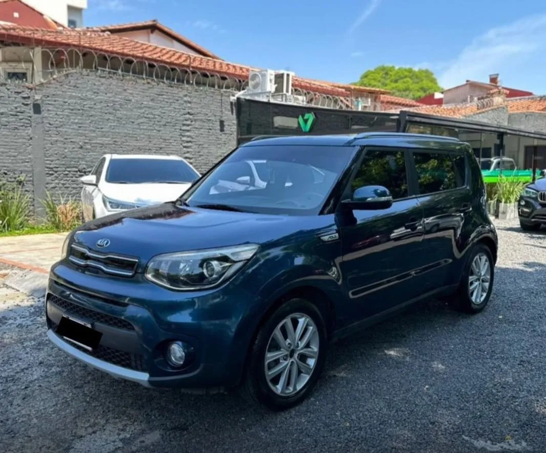 KIA SOUL 2018, imagen 2