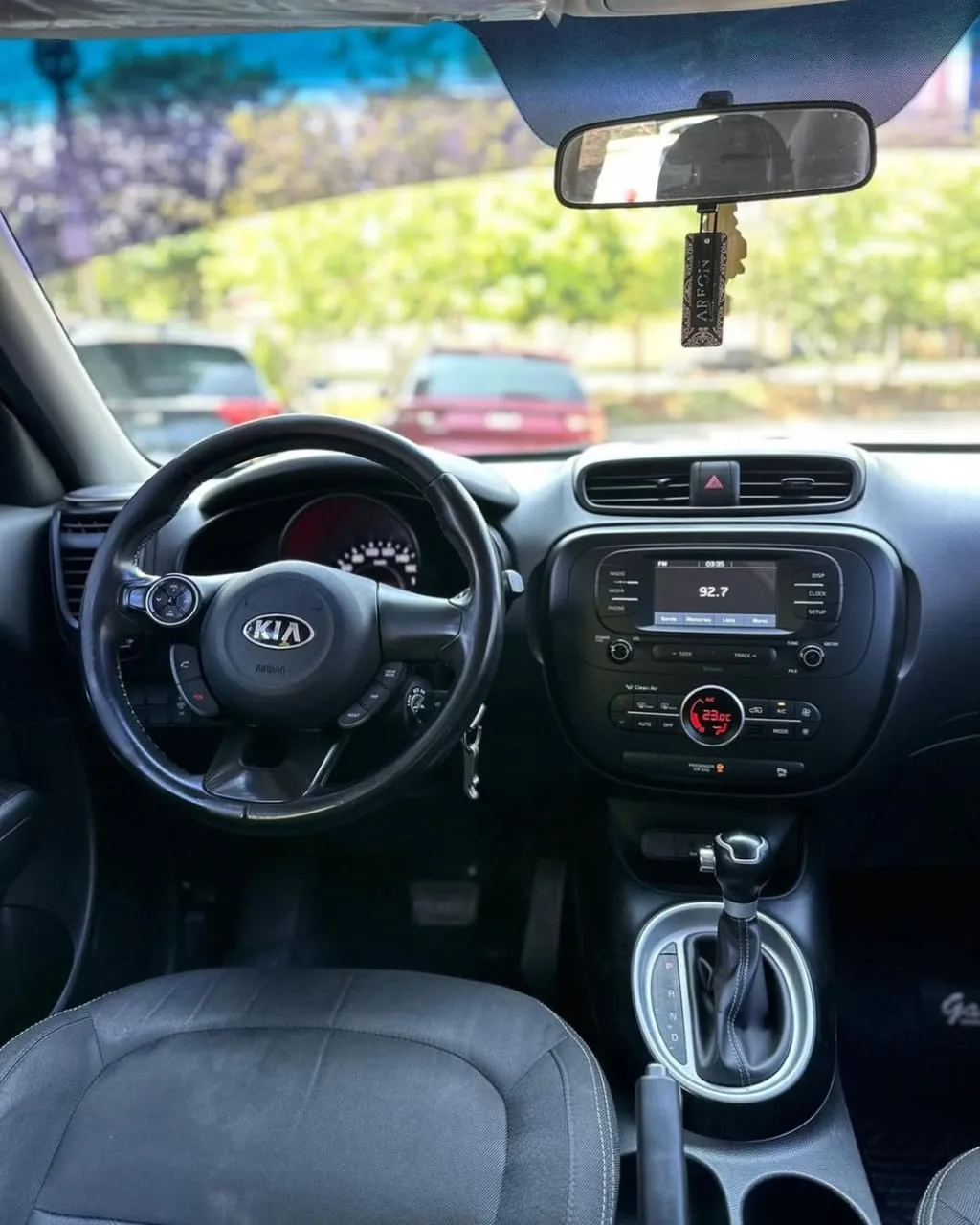 KIA SOUL 2018, imagen 3