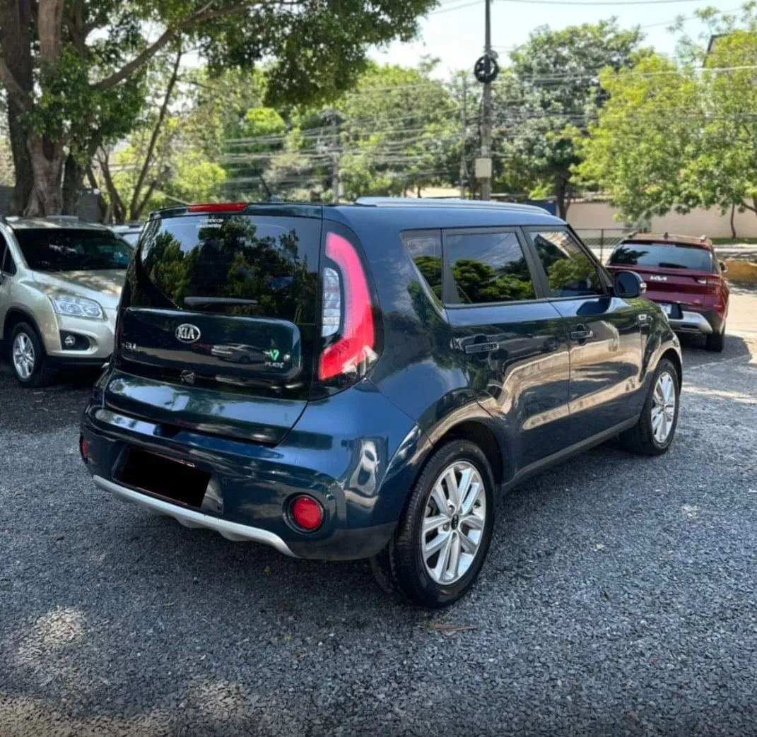 KIA SOUL 2018, imagen 4