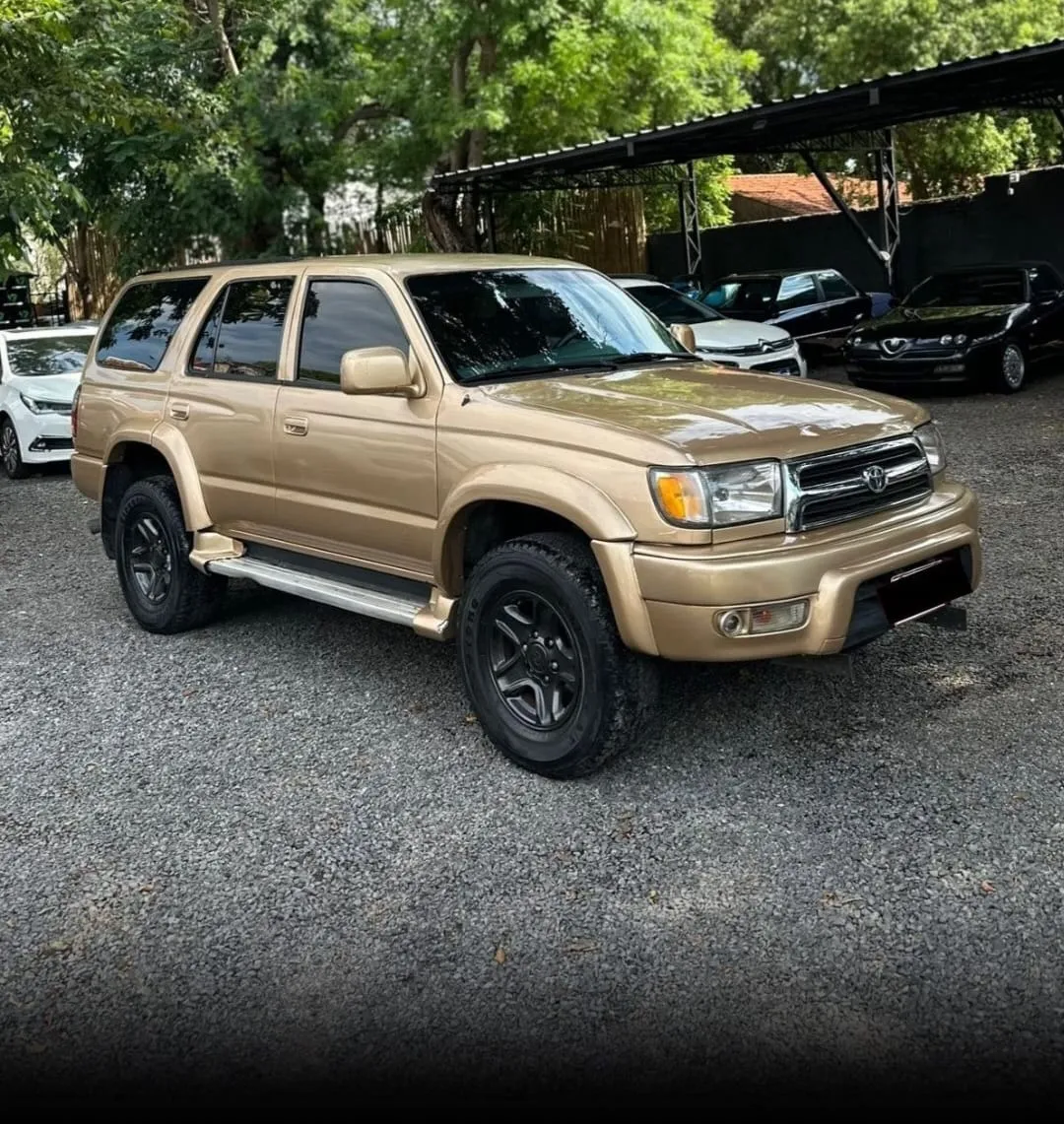 TOYOTA 4RUNNER 2004, imagen 2