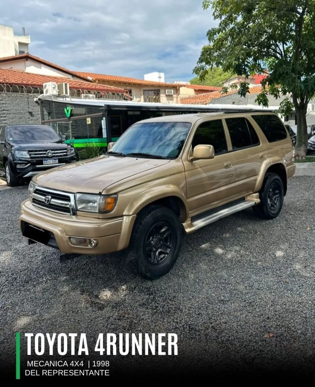 TOYOTA 4RUNNER 2004, imagen 3
