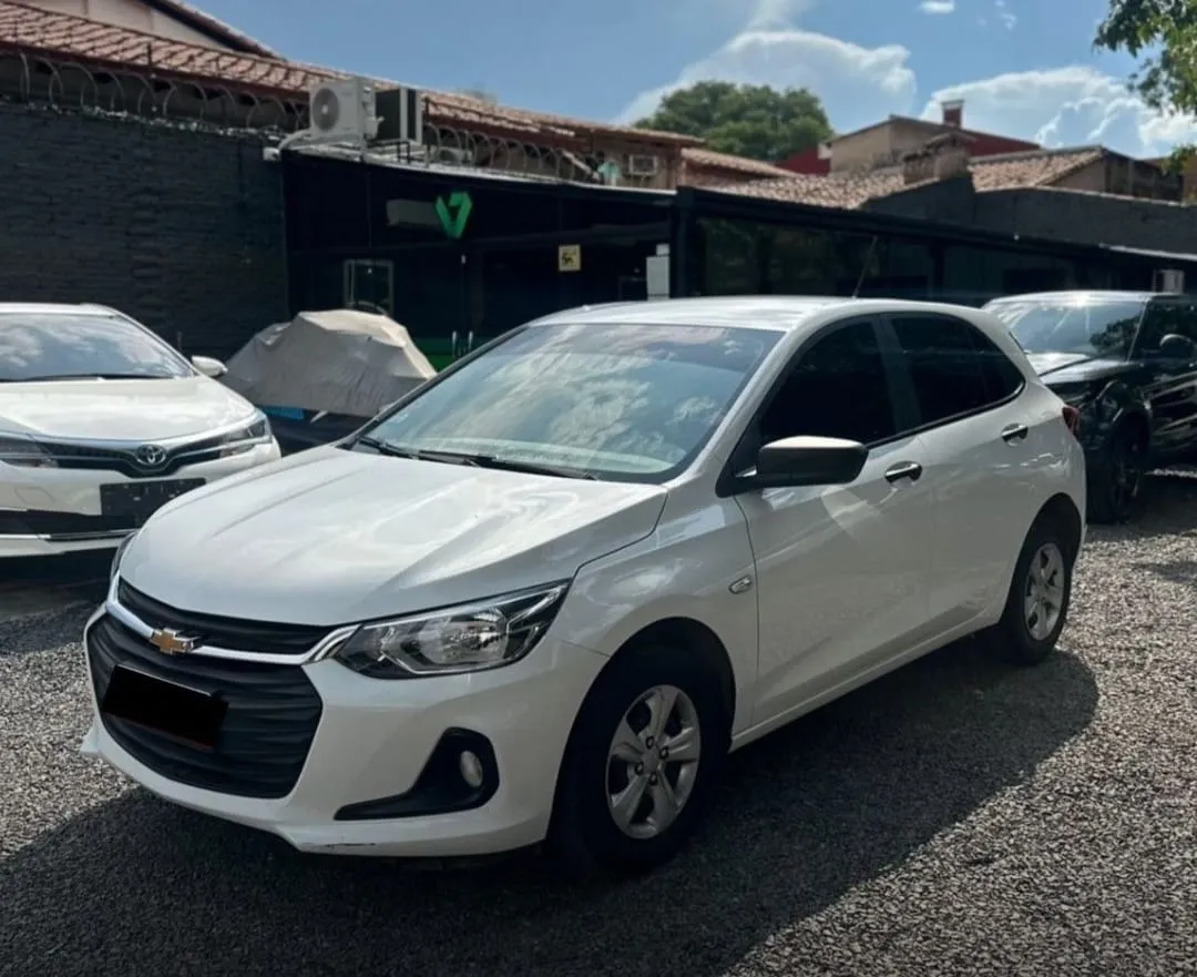 CHEVROLET ONIX 2025, imagen 2