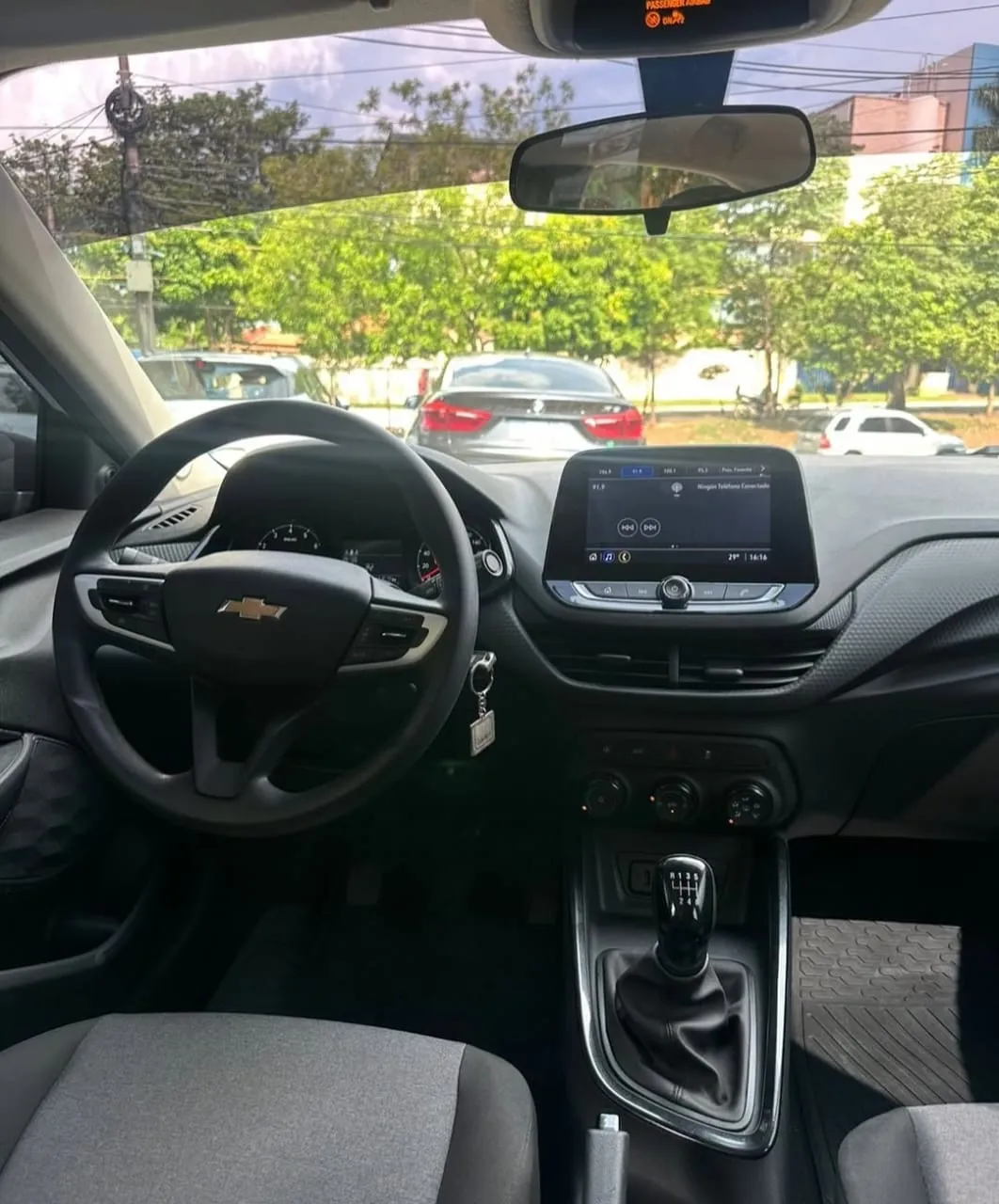 CHEVROLET ONIX 2025, imagen 3