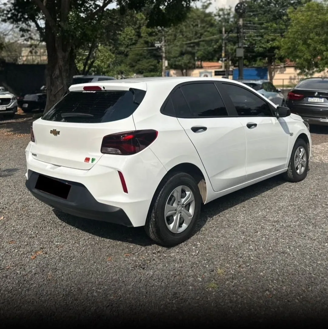 CHEVROLET ONIX 2025, imagen 4