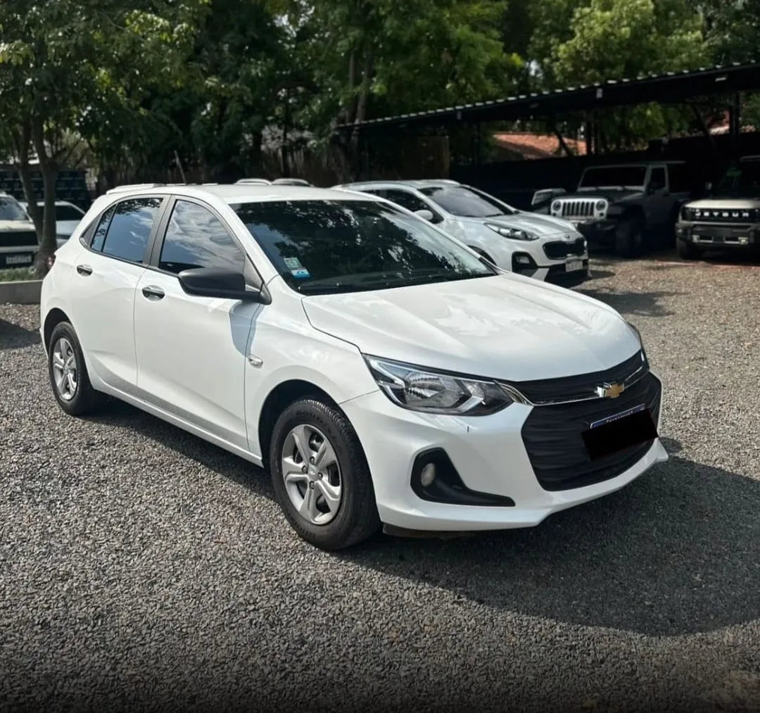 CHEVROLET ONIX 2025, imagen 5