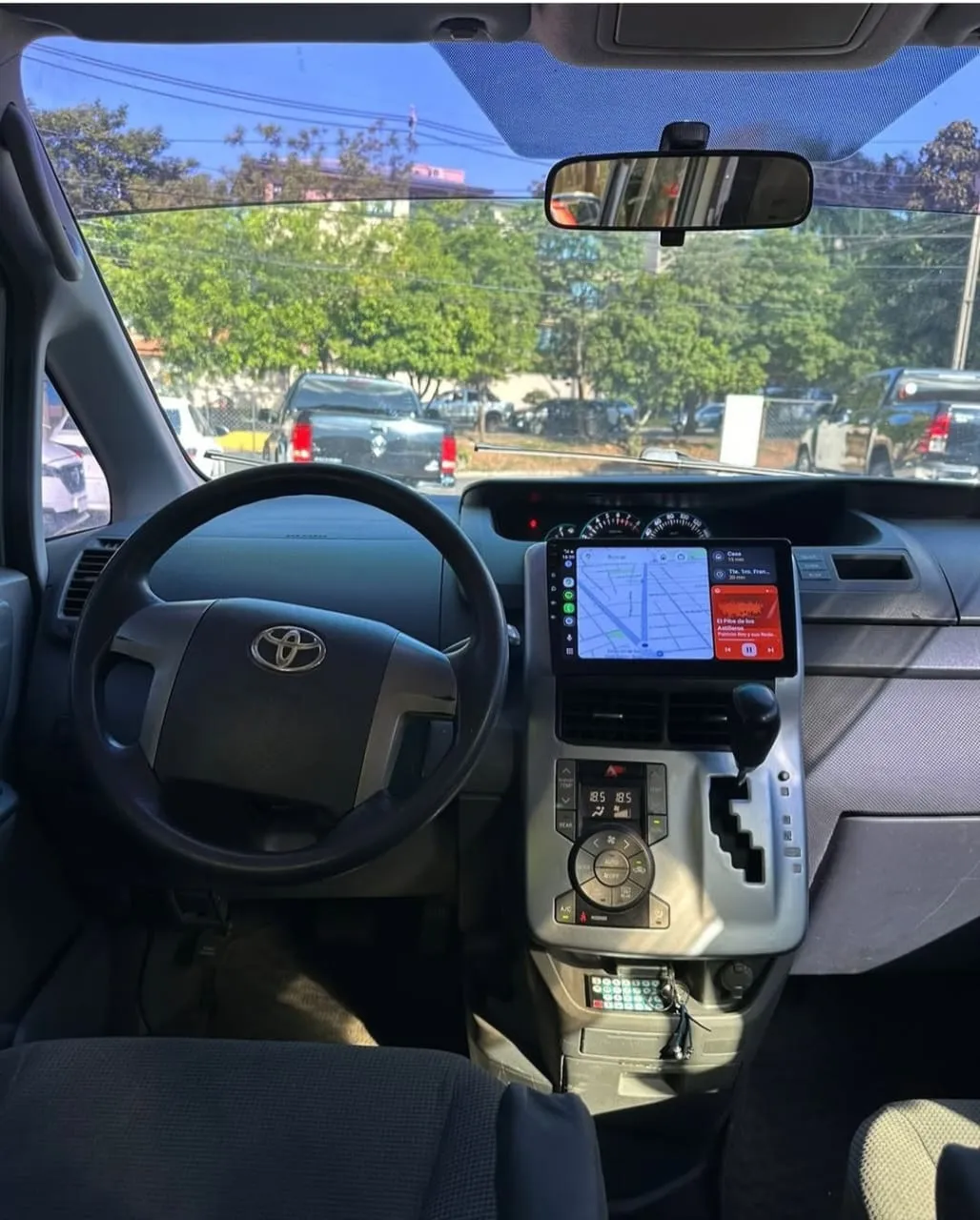 TOYOTA NOAH 2007, imagen 3