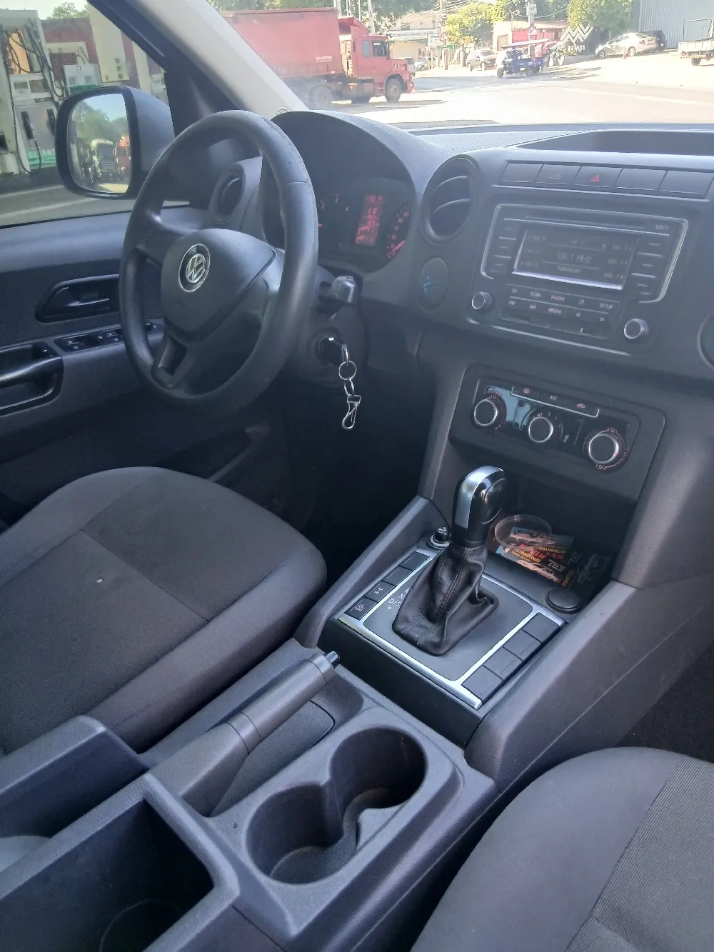 VOLKSWAGEN AMAROK 2016, imagen 4