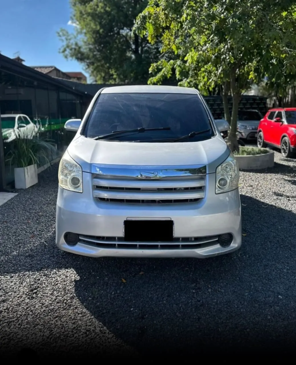 TOYOTA NOAH 2007