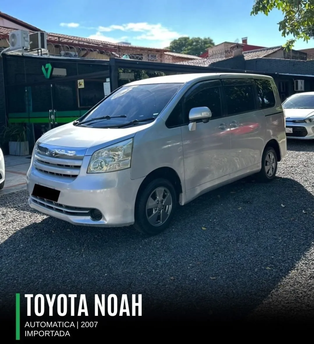 TOYOTA NOAH 2007, imagen 2