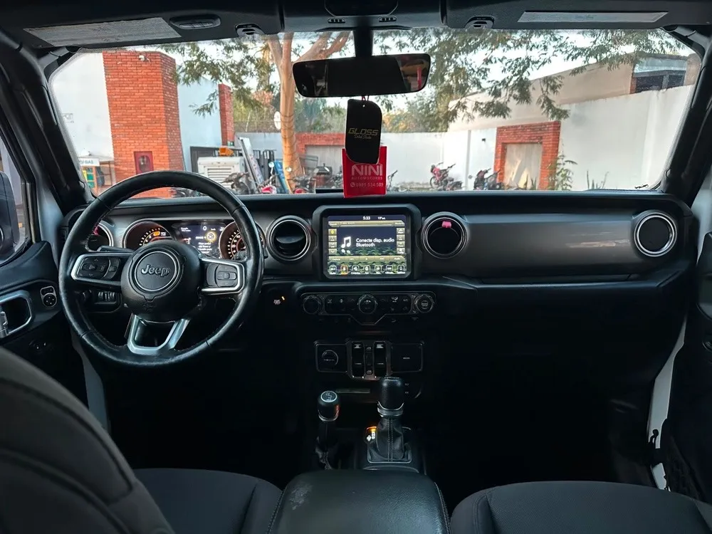 JEEP WRANGLER 2020, imagen 5