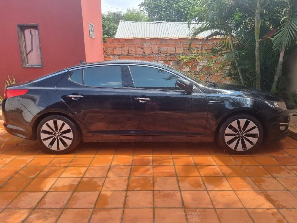 KIA K5 2013, imagen 4