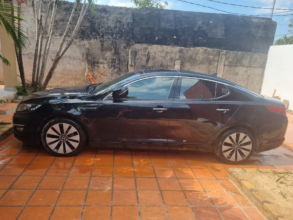 KIA K5 2013, imagen 2