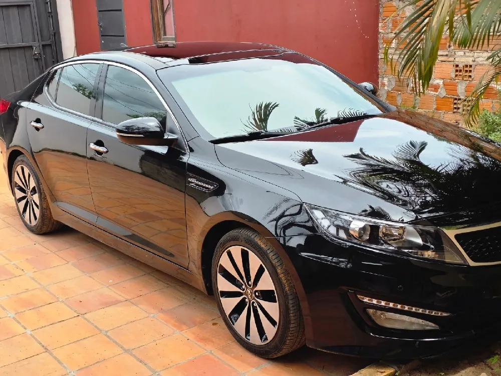 KIA K5 2013, imagen 3