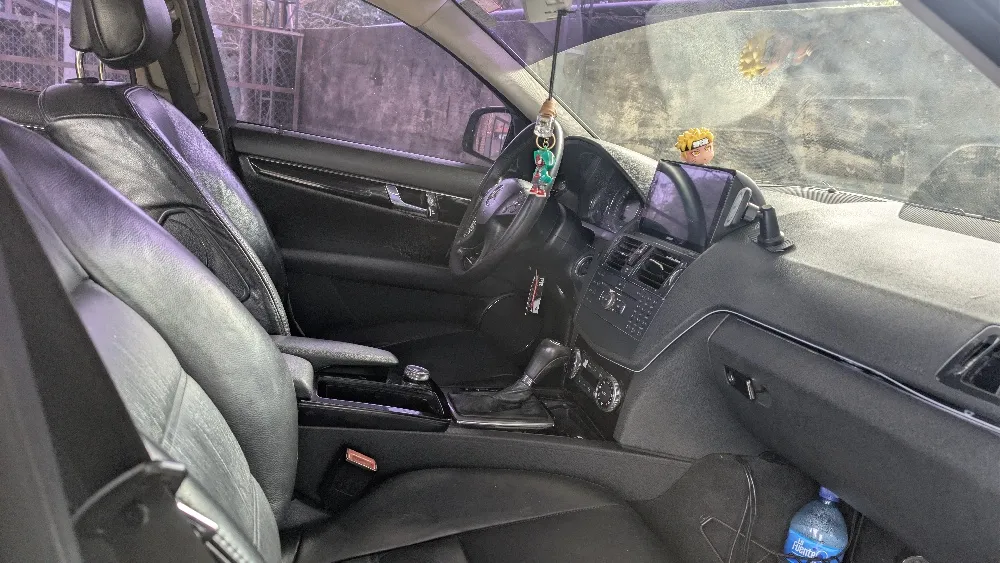 MERCEDES BENZ C200 2008, imagen 5