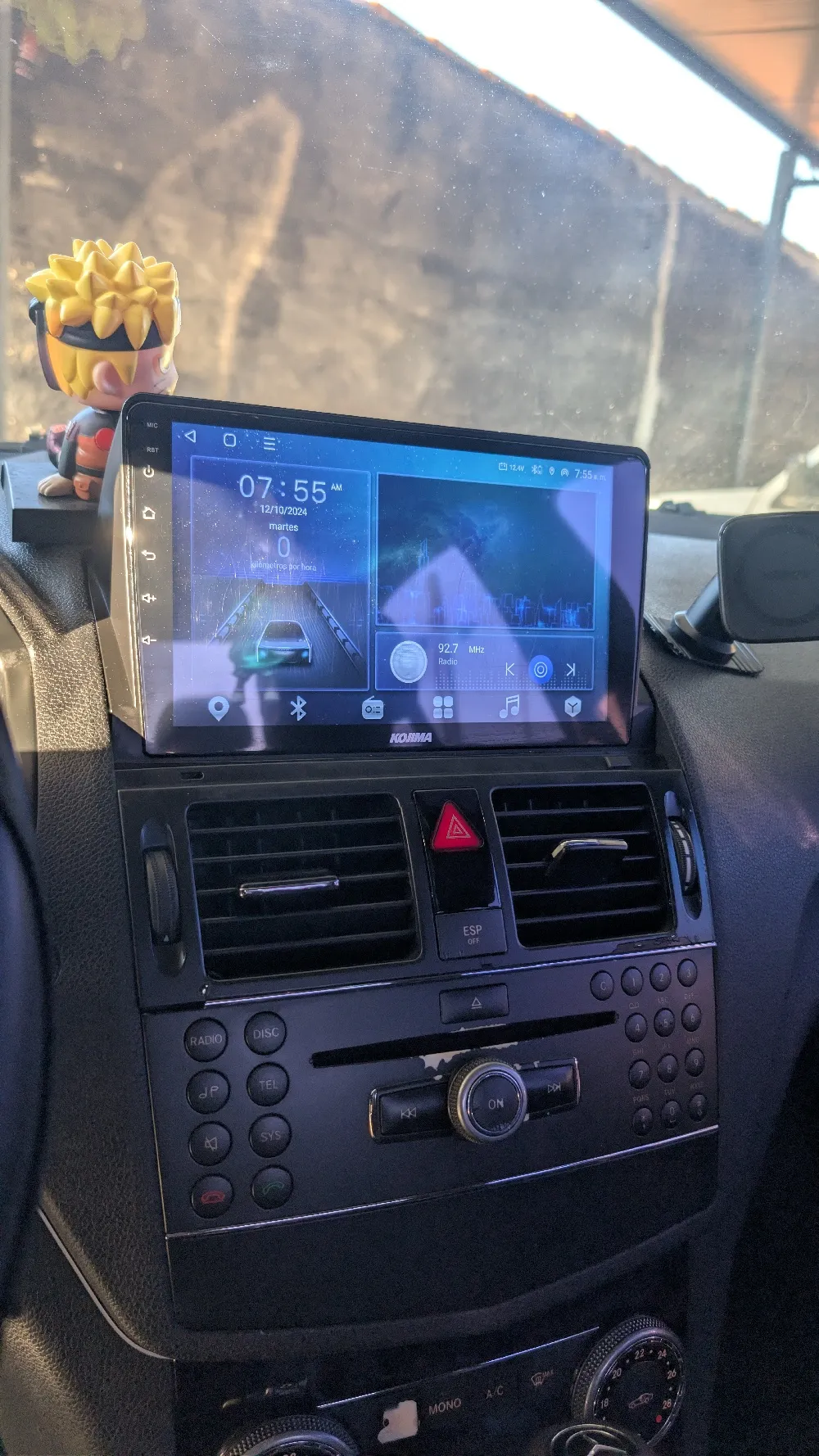 MERCEDES BENZ C200 2008, imagen 4
