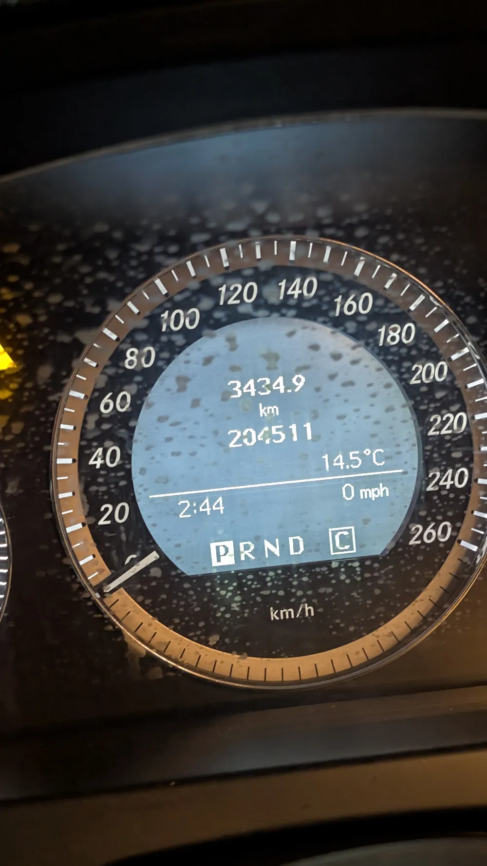 MERCEDES BENZ C200 2008, imagen 2