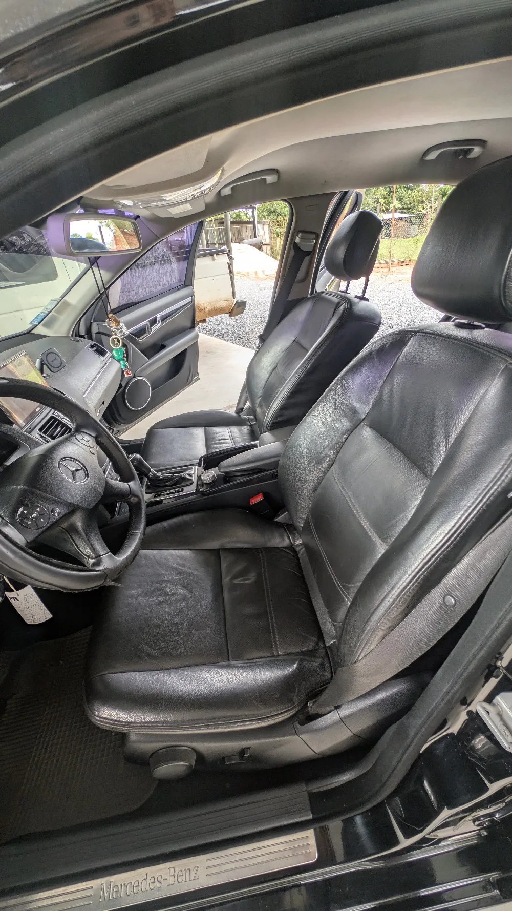 MERCEDES BENZ C200 2008, imagen 7