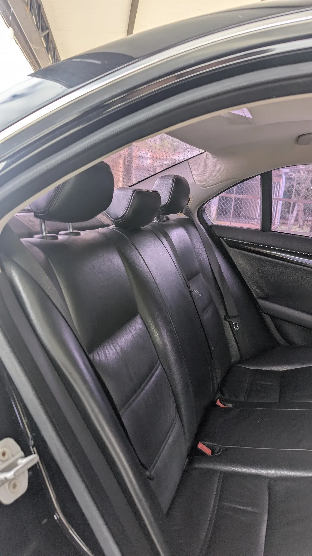 MERCEDES BENZ C200 2008, imagen 6