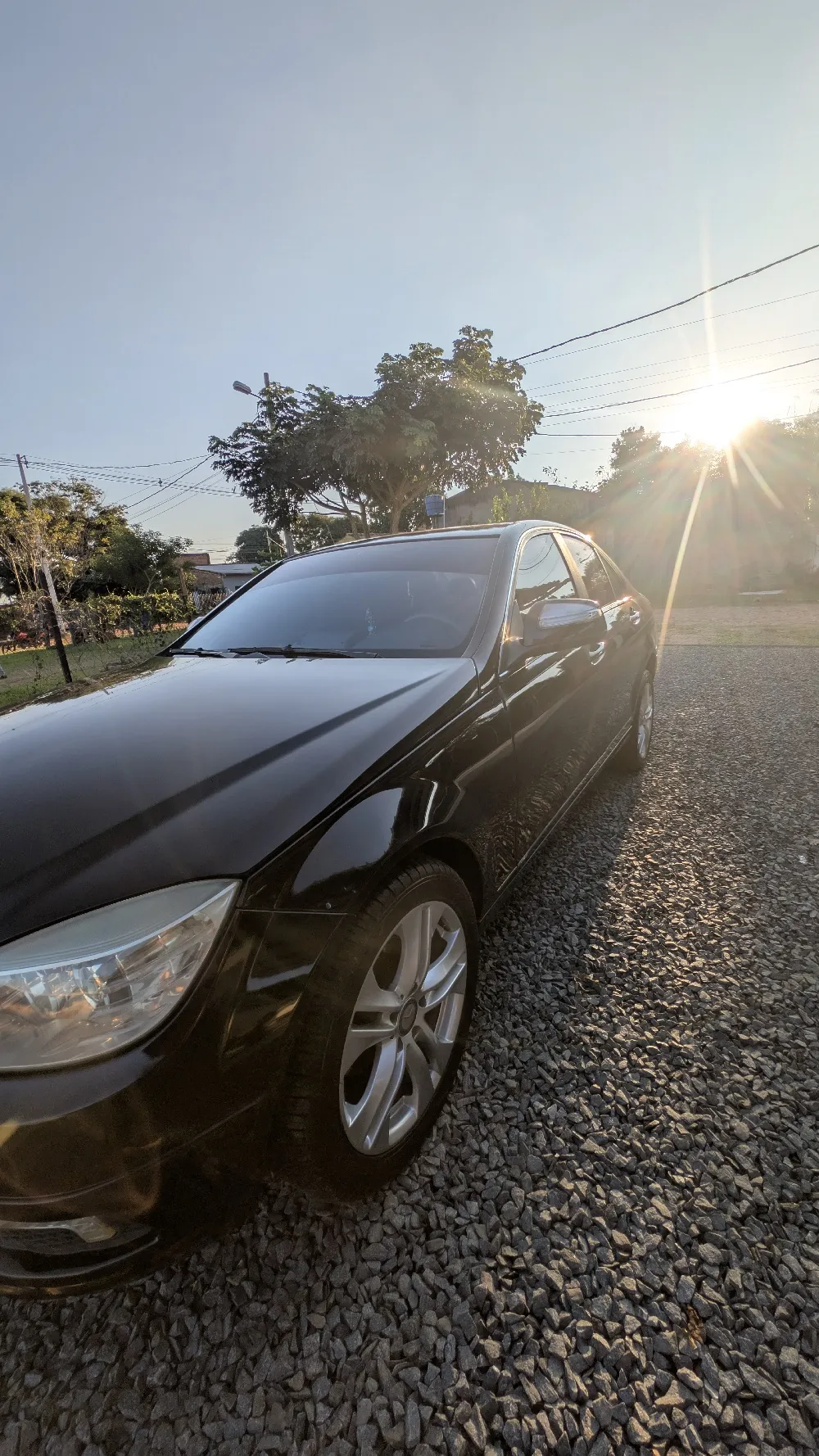 MERCEDES BENZ C200 2008, imagen 3