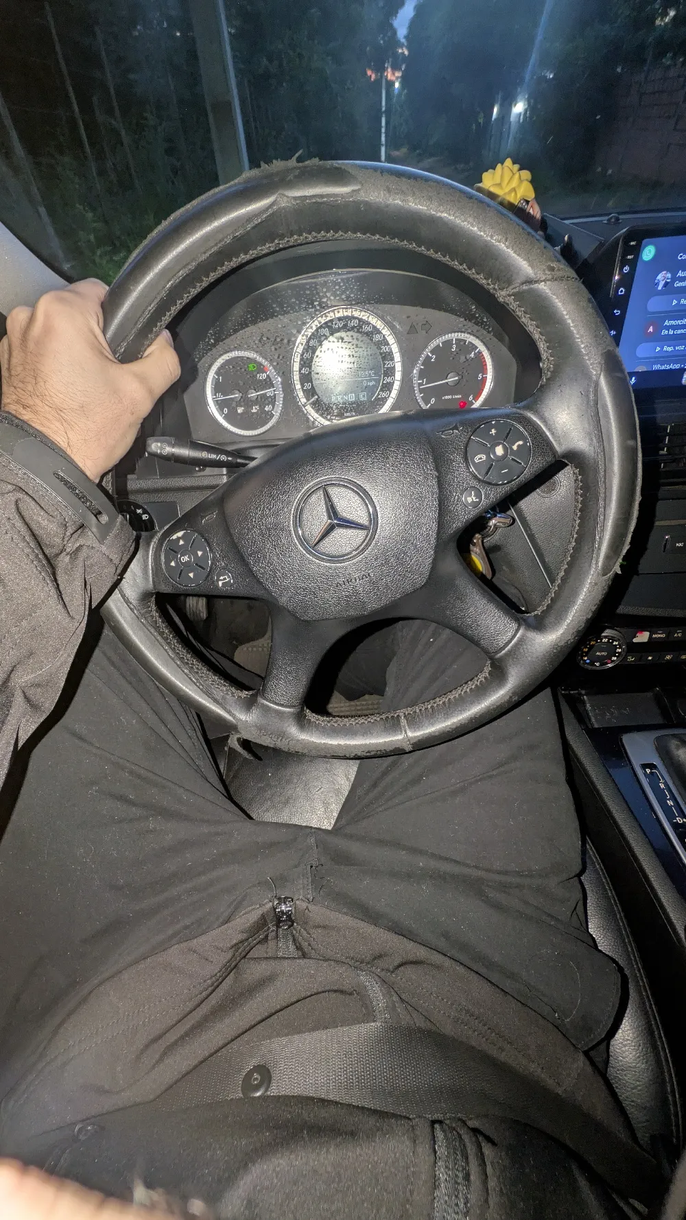MERCEDES BENZ C200 2008, imagen 10