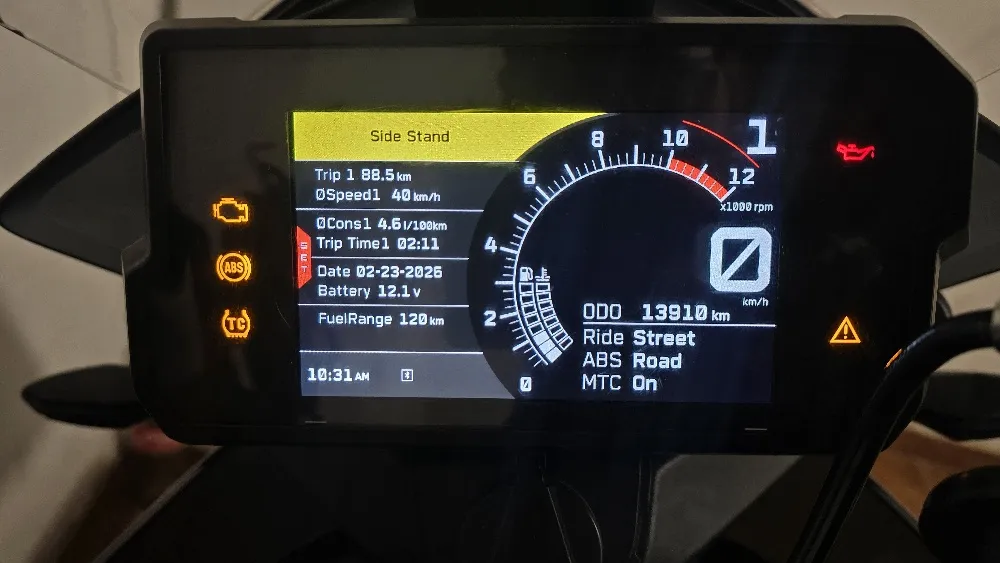 KTM 390 Adventure 2022, imagen 2