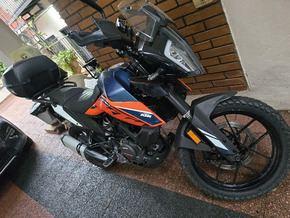 KTM 390 Adventure 2022