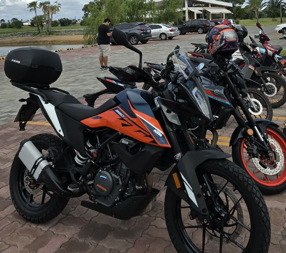 KTM 390 Adventure 2022, imagen 3