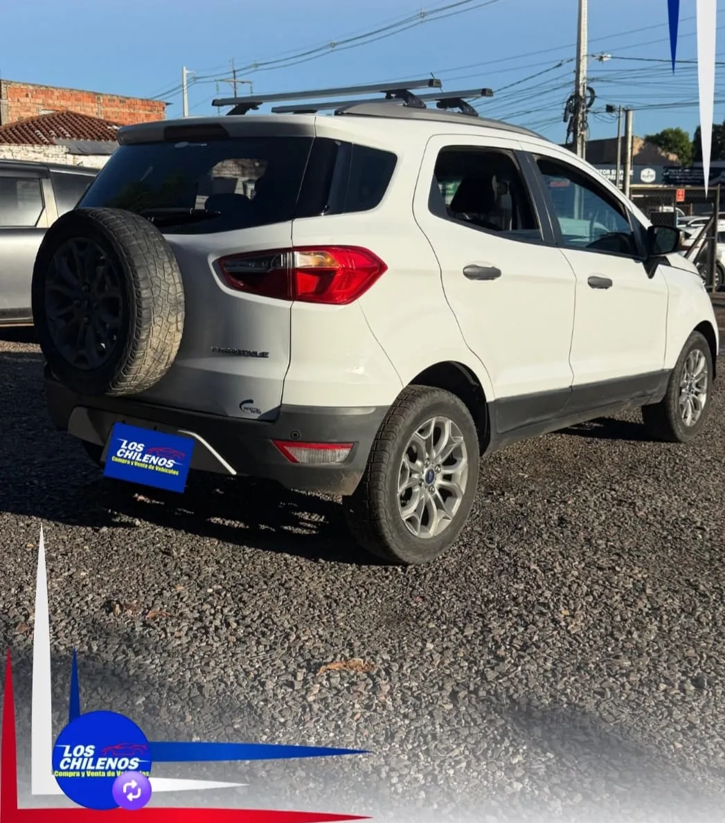 FORD ECOSPORT 2013, imagen 4