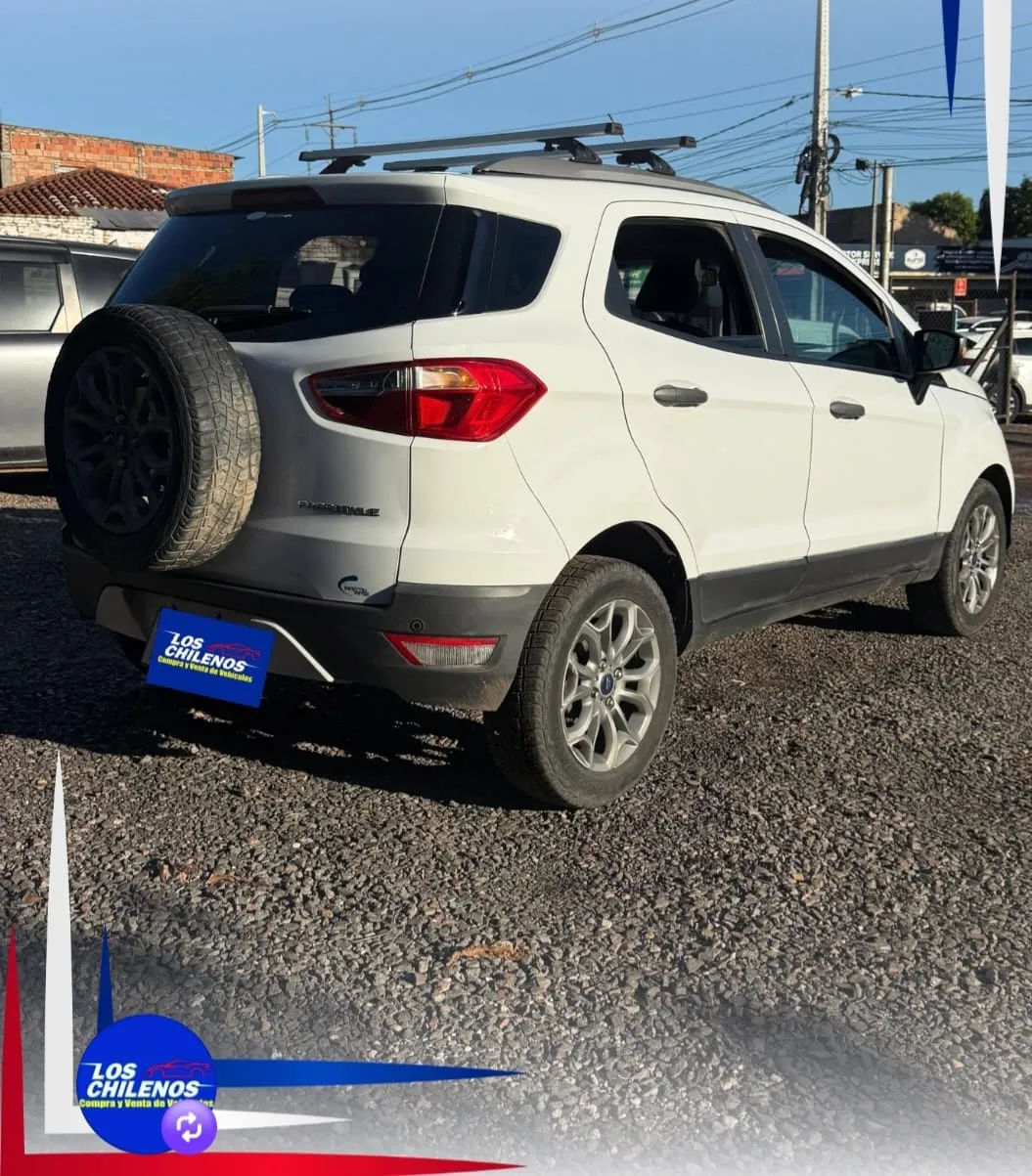 FORD ECOSPORT 2013, imagen 6