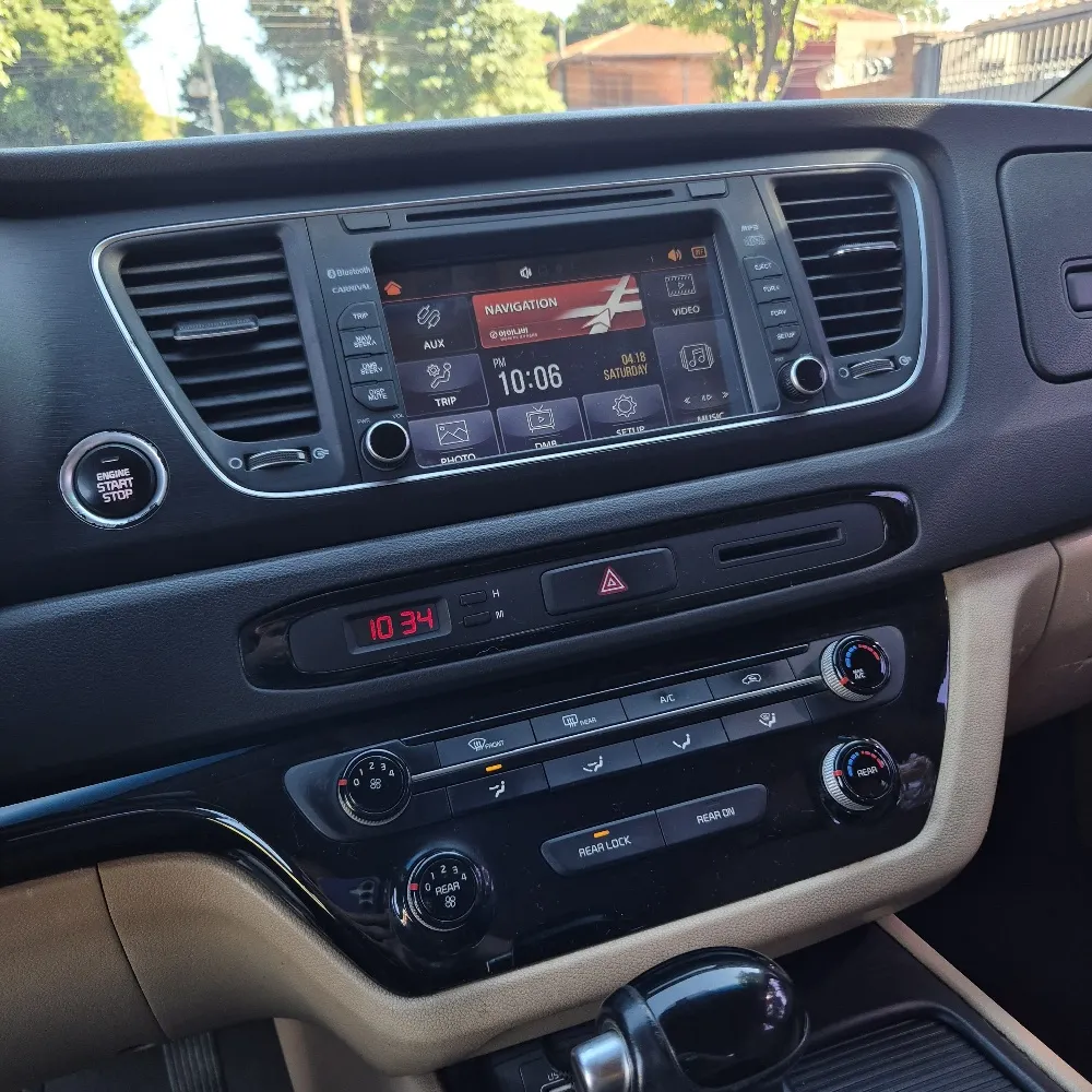KIA CARNIVAL 2015, imagen 4