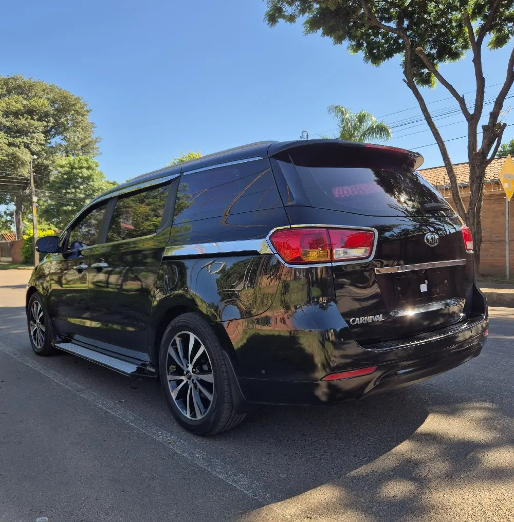 KIA CARNIVAL 2015, imagen 11