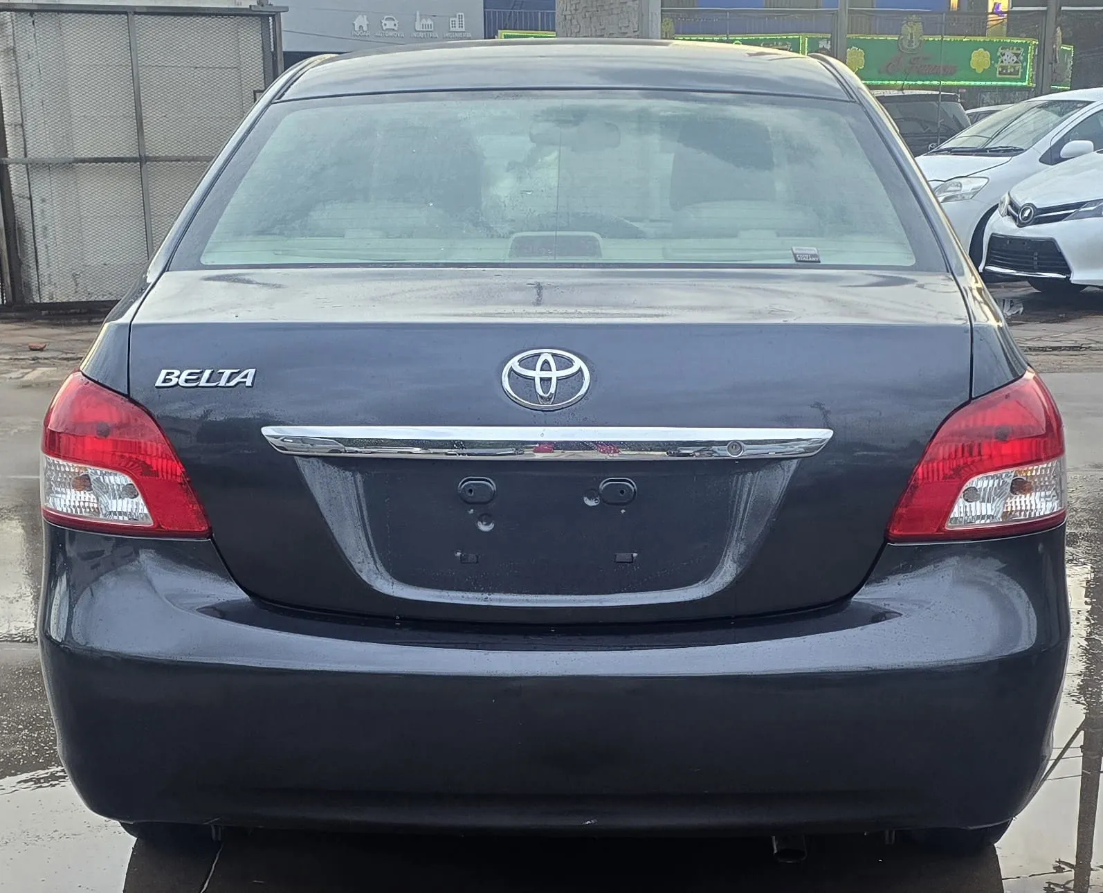 NISSAN VERSA 2006, imagen 5