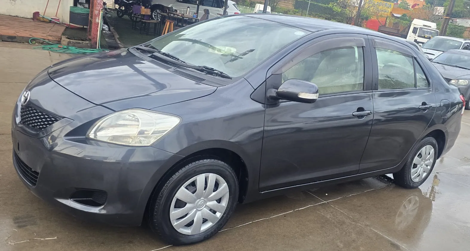 NISSAN VERSA 2006, imagen 7