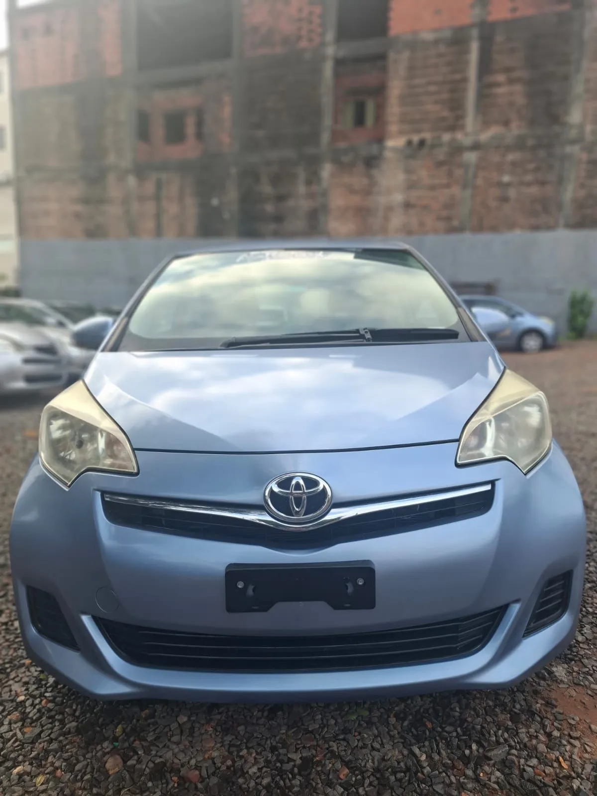 TOYOTA RACTIS 2011