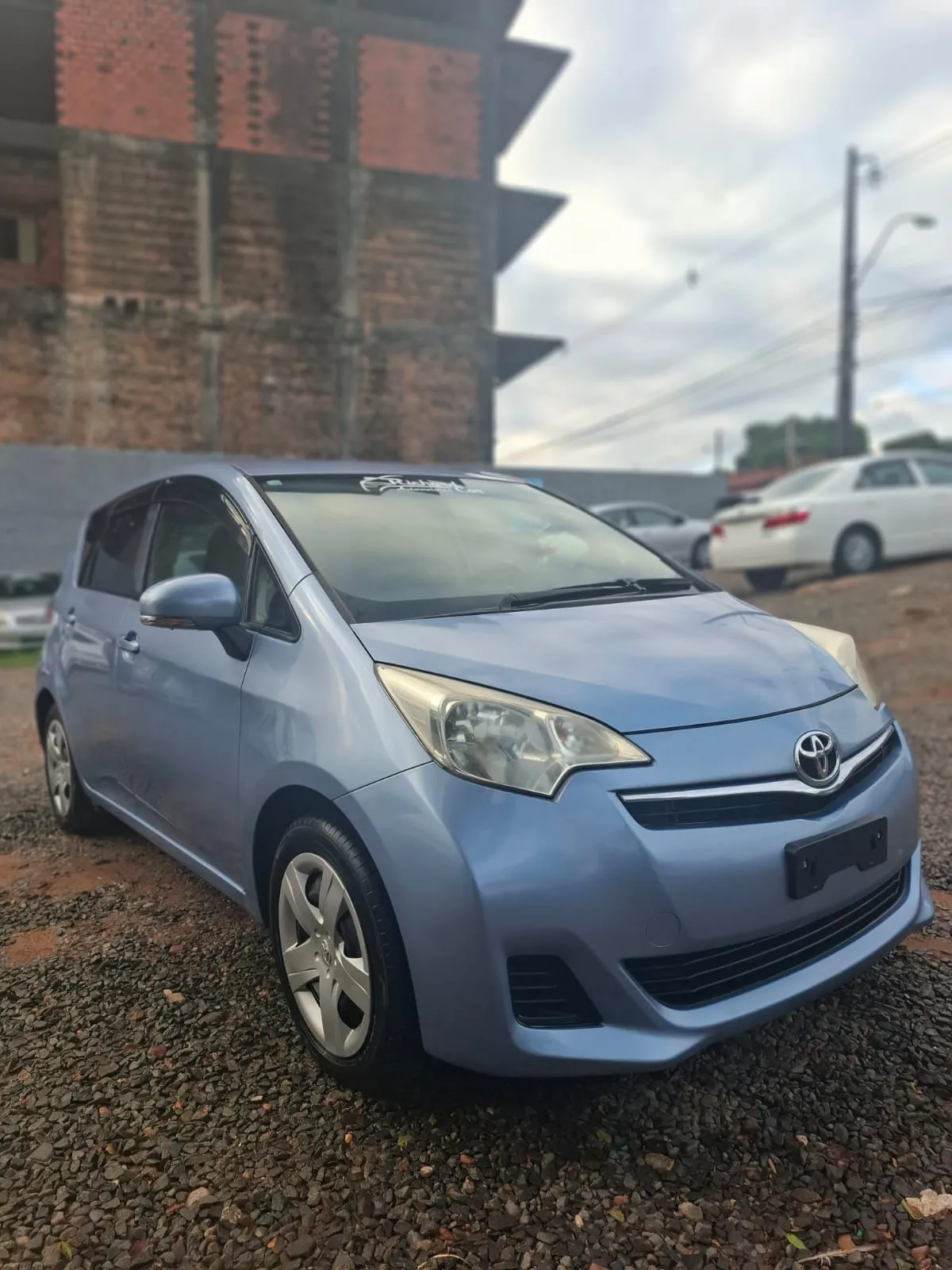 TOYOTA RACTIS 2011, imagen 4