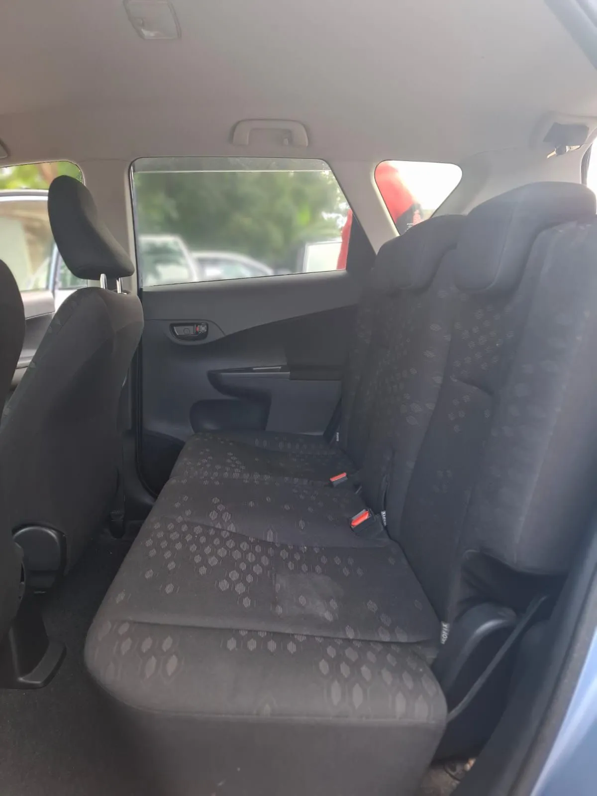 TOYOTA RACTIS 2011, imagen 5