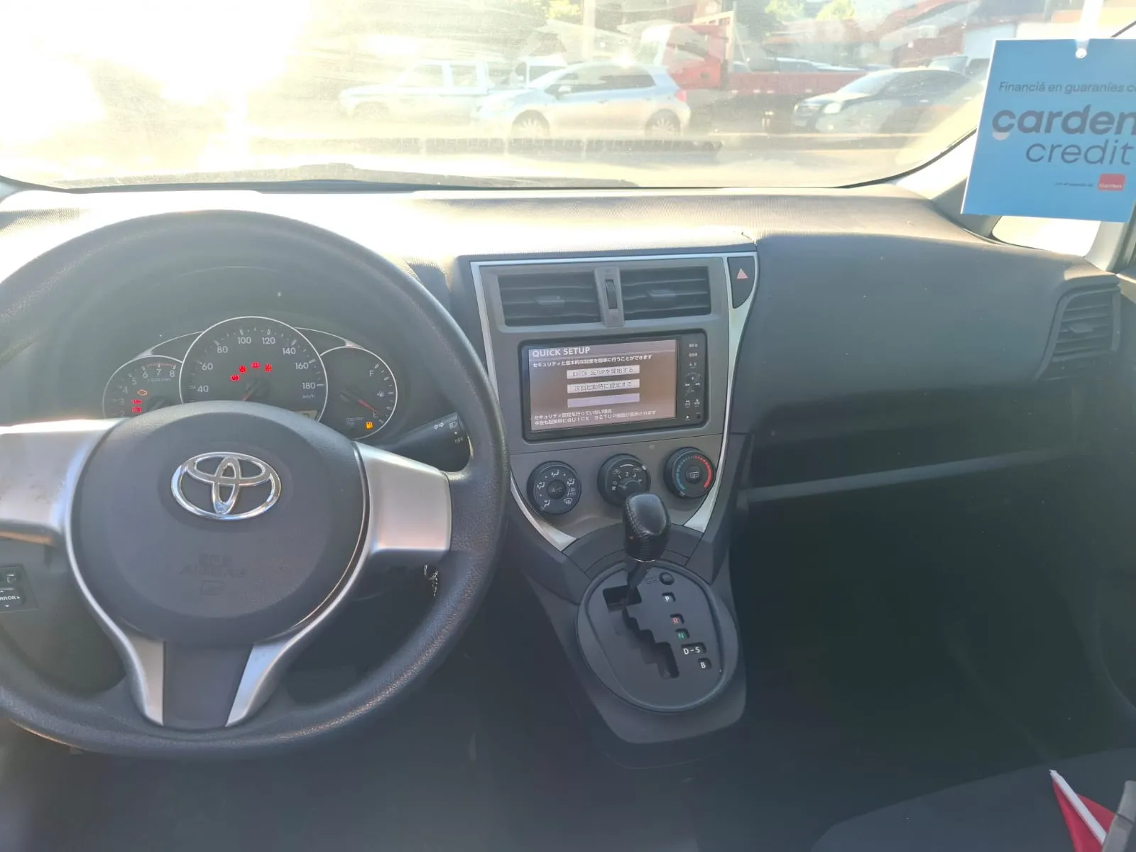 TOYOTA RACTIS 2011, imagen 8
