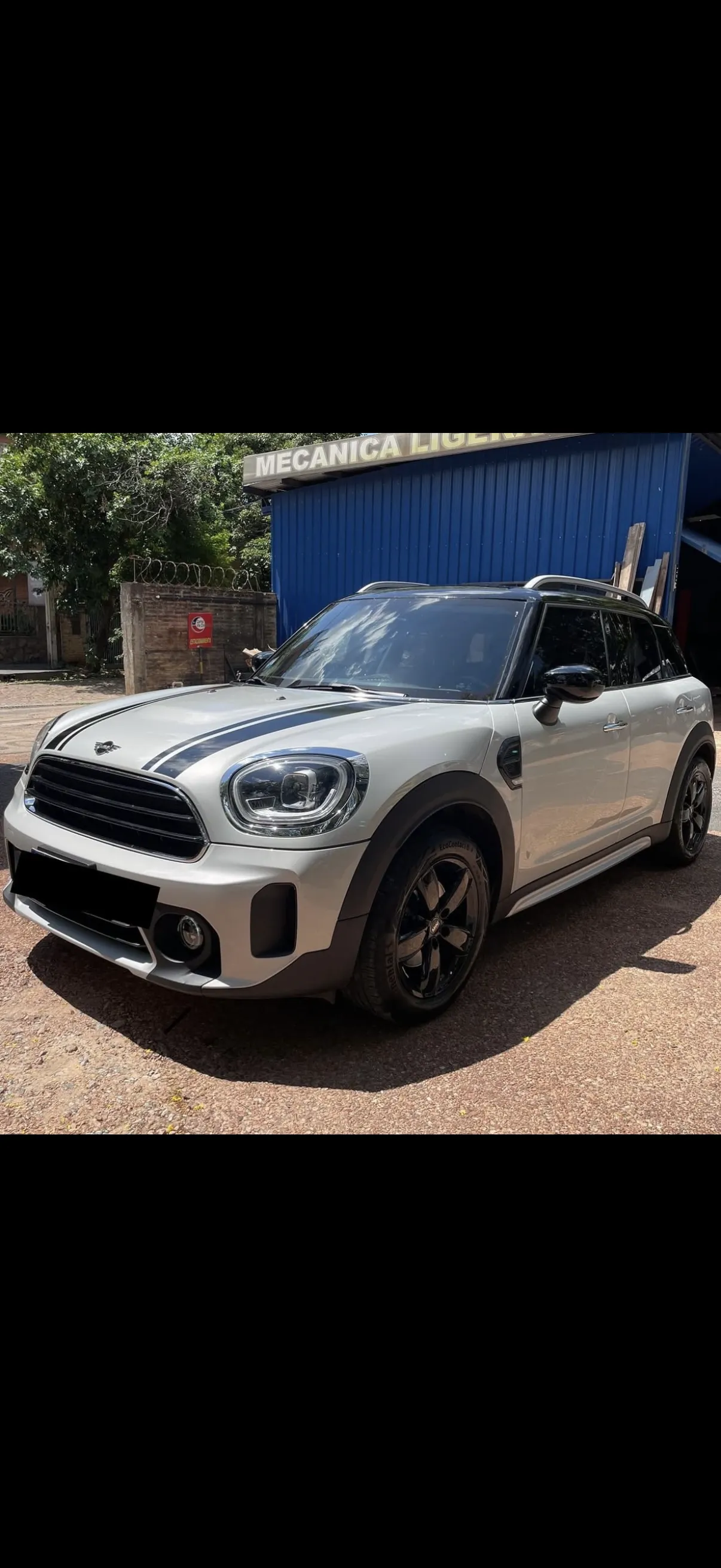 MINI COUNTRYMAN 2022