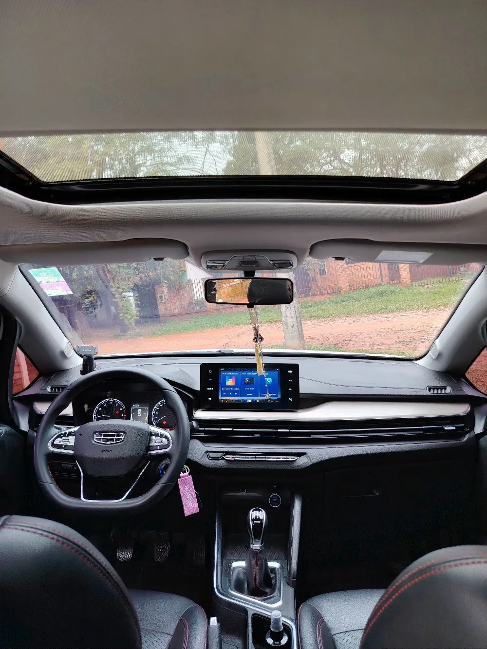 GEELY GX3 2025, imagen 4