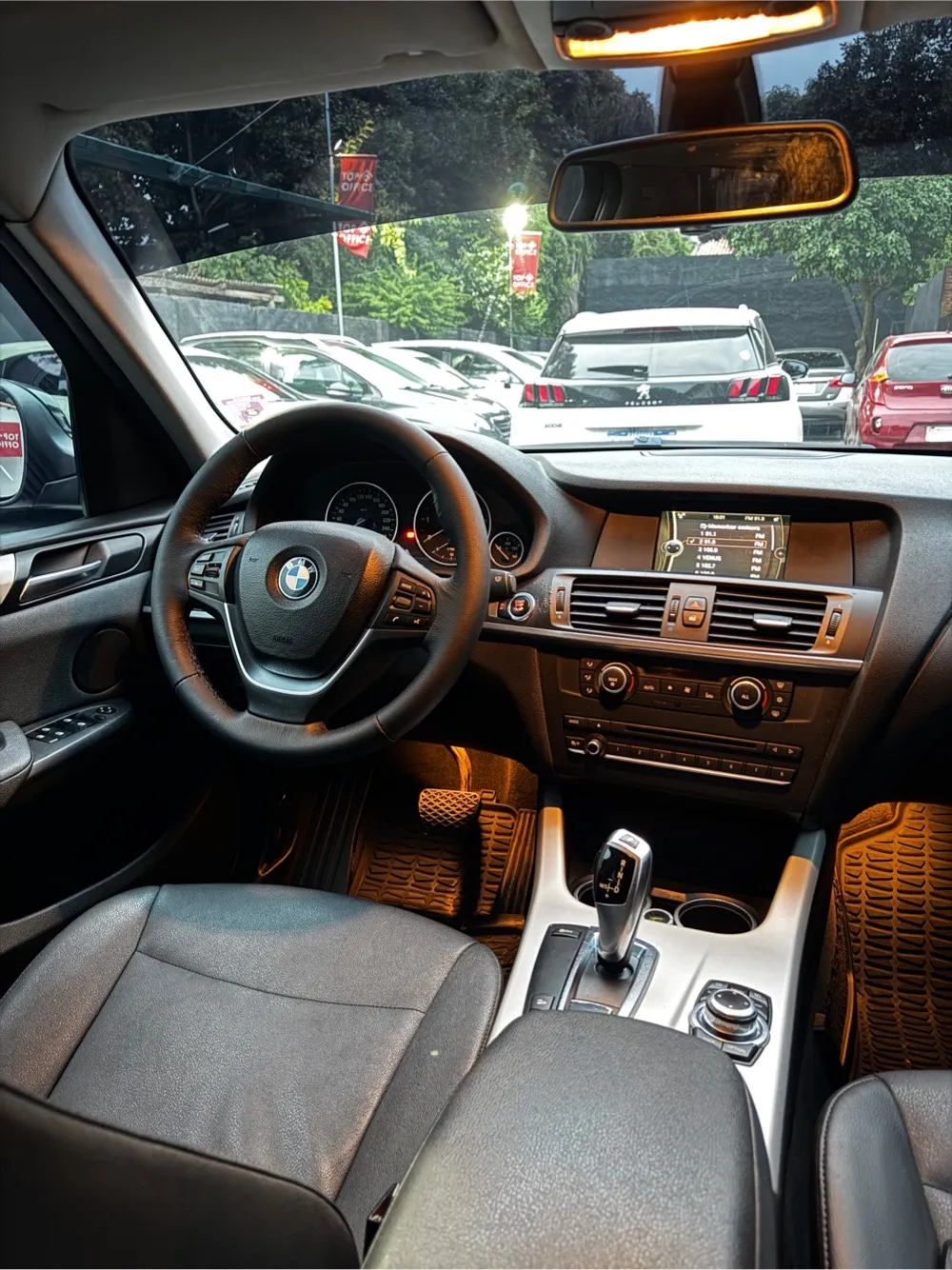 BMW X3 2012, imagen 5