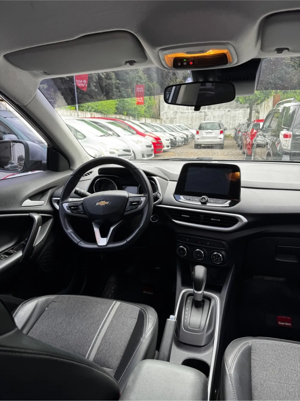 CHEVROLET TRACKER 2023, imagen 5