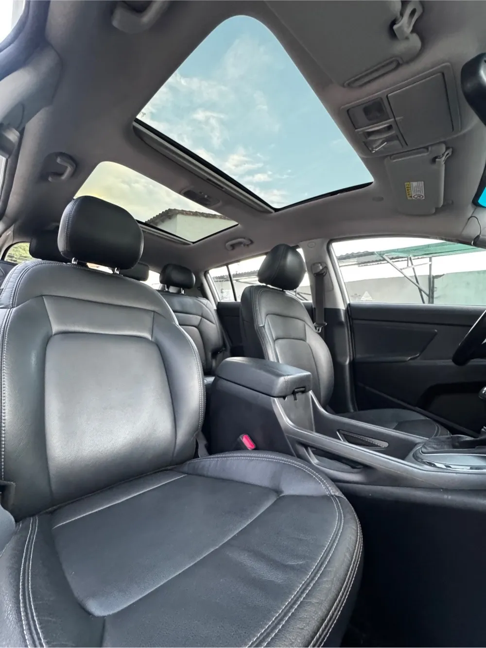 KIA SPORTAGE 2013, imagen 2