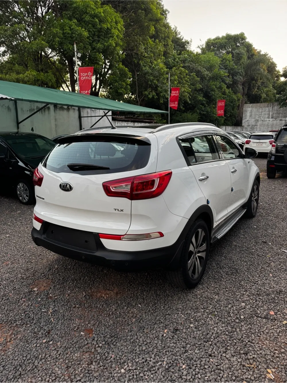 KIA SPORTAGE 2013, imagen 6
