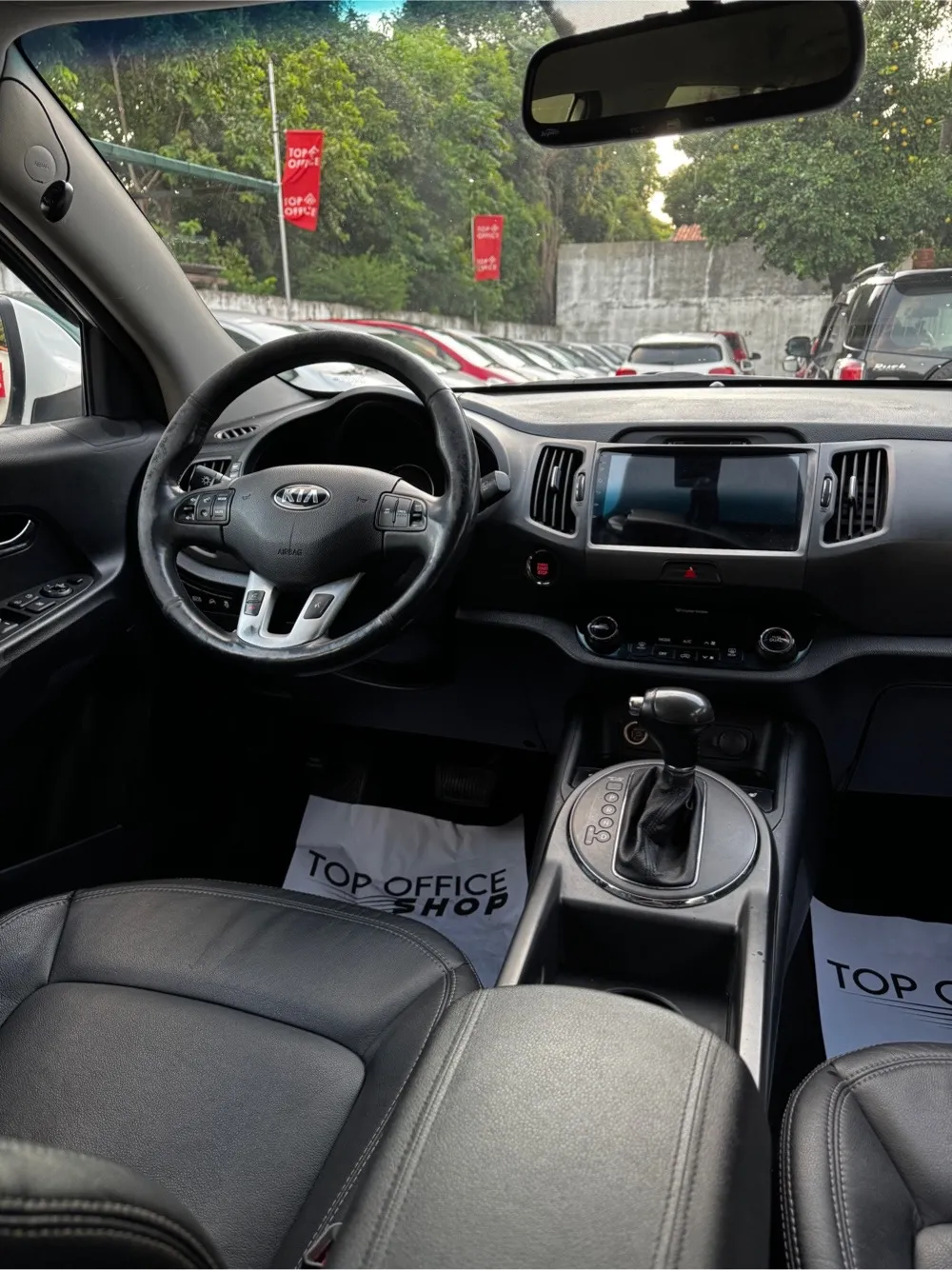 KIA SPORTAGE 2013, imagen 3