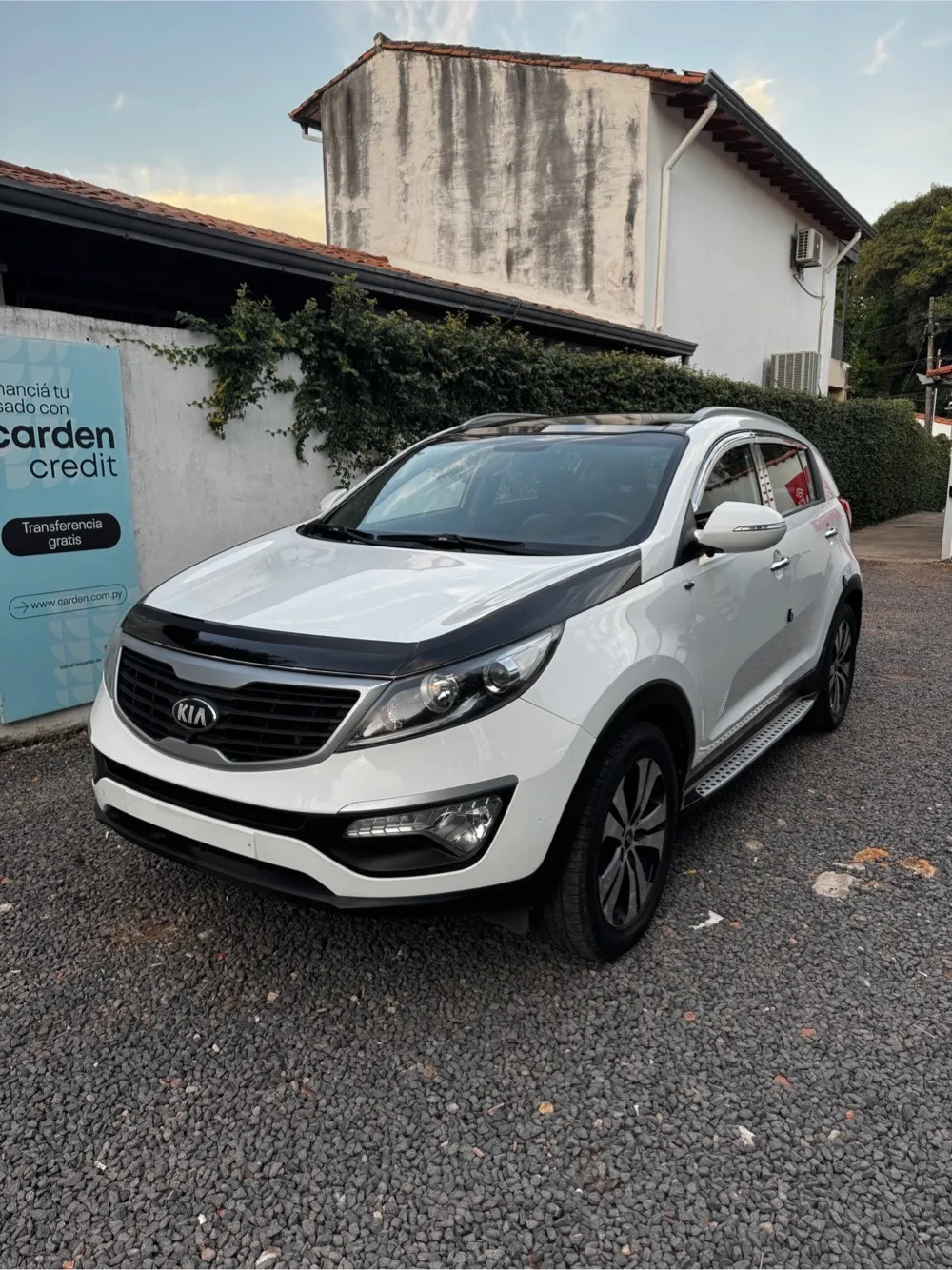 KIA SPORTAGE 2013