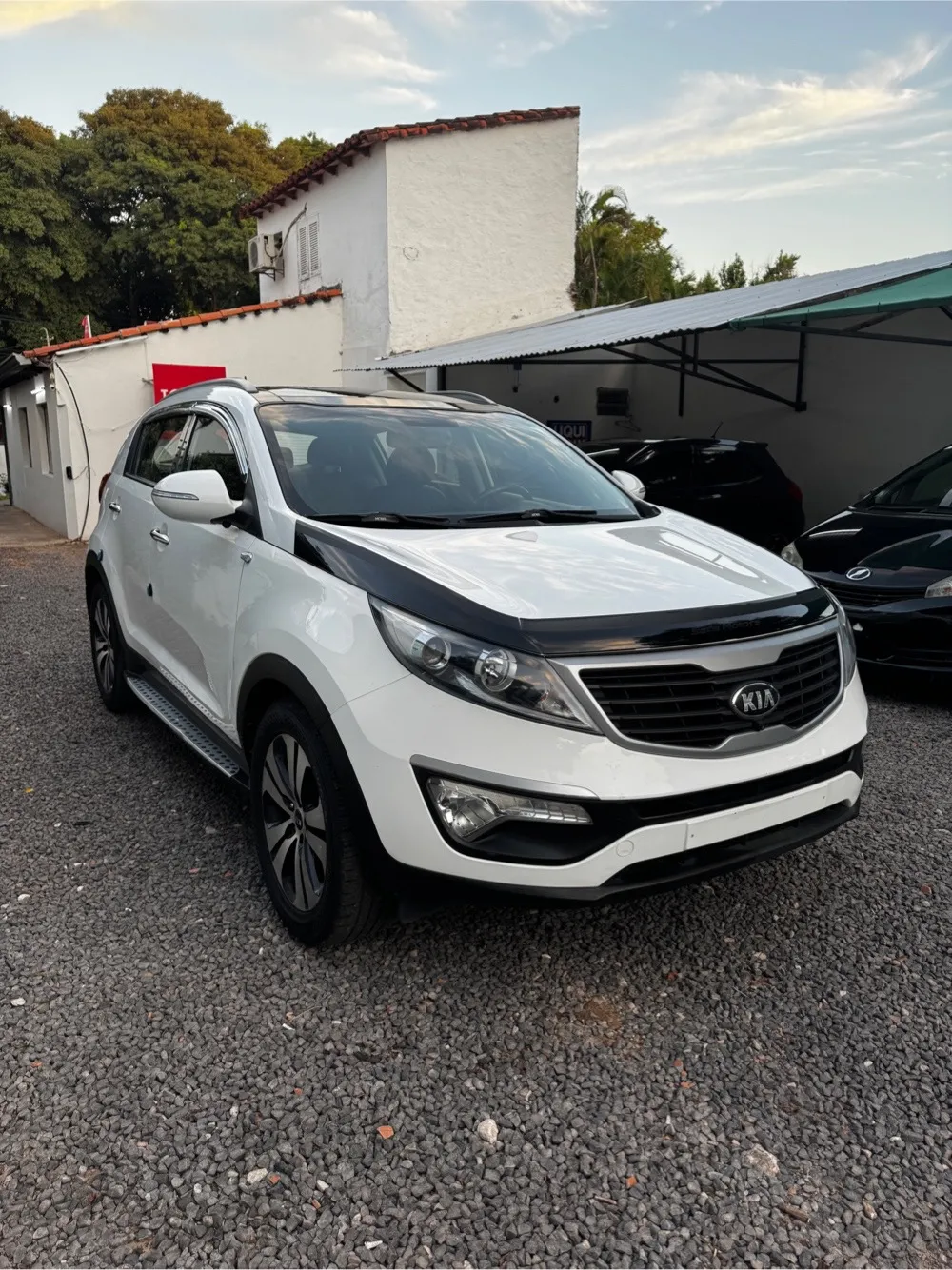 KIA SPORTAGE 2013, imagen 5